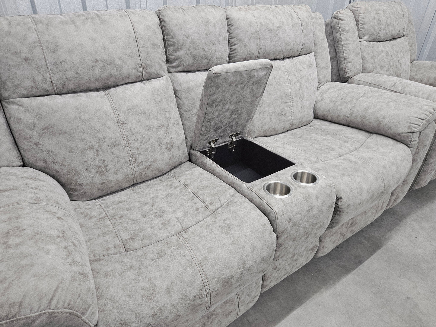 2+1 SCS Endurance Myst Recliner Set