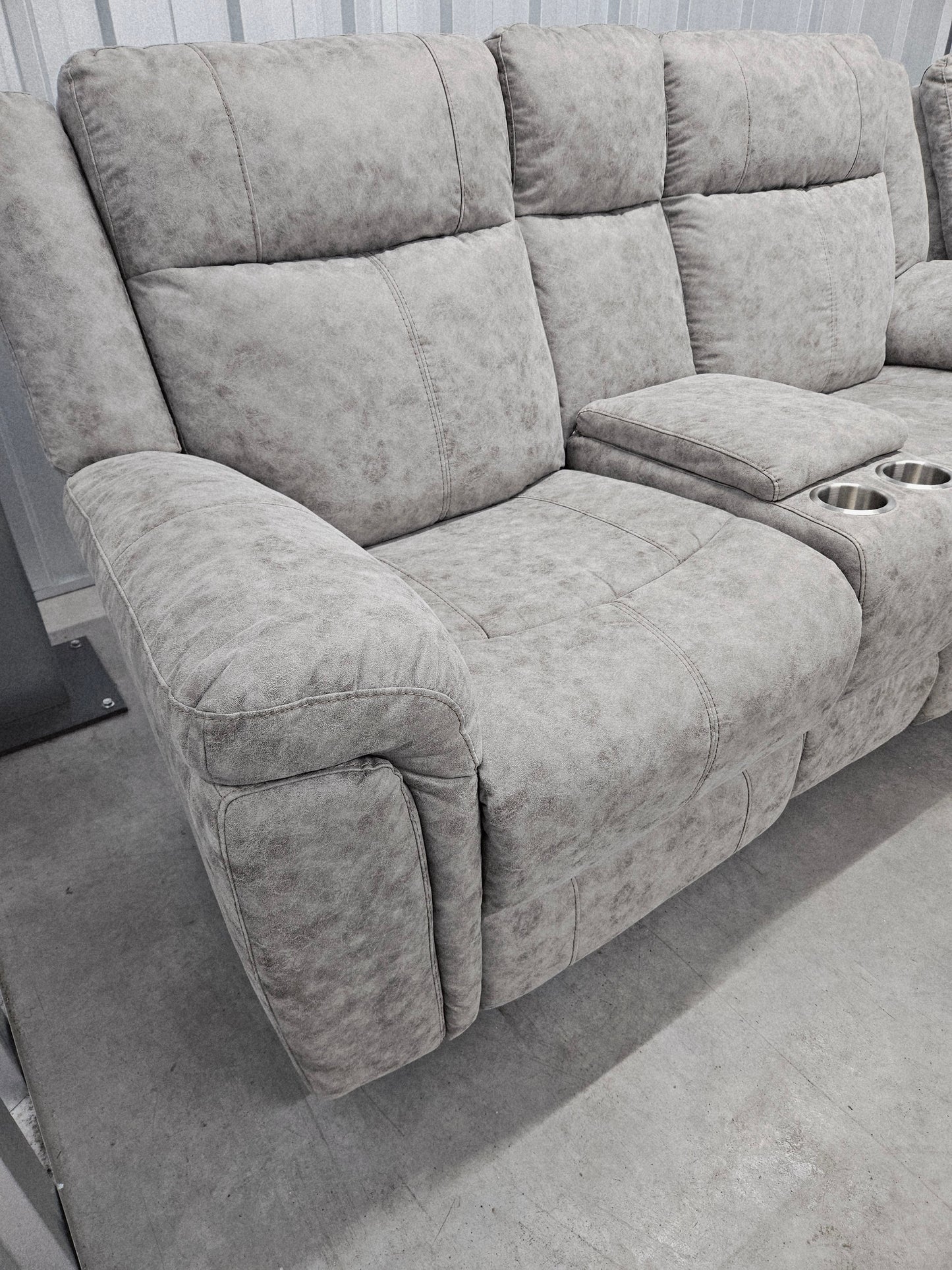 2+1 SCS Endurance Myst Recliner Set