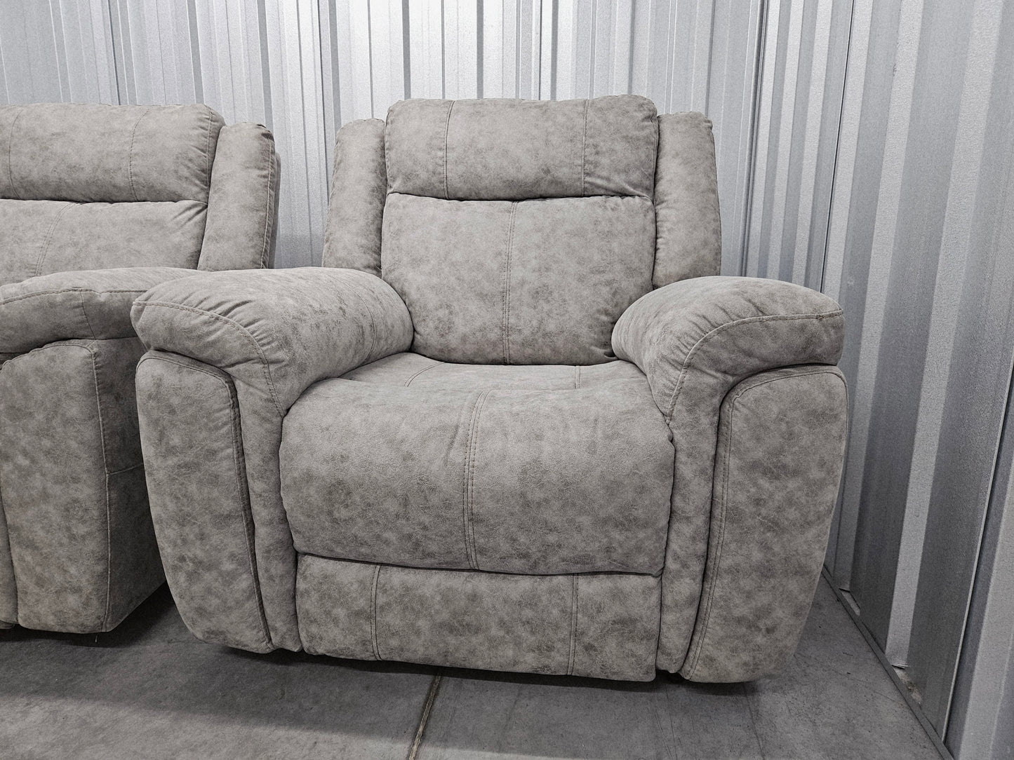 2+1 SCS Endurance Myst Recliner Set